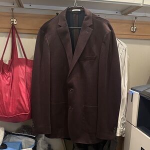 Bar III Rich Chocolate Blazer